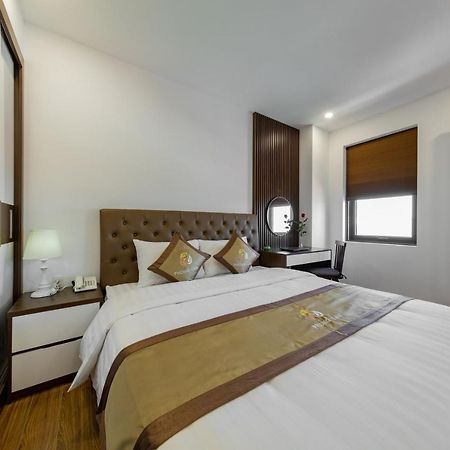 Phong Lan Building And Apartments Hai Phong Exteriör bild