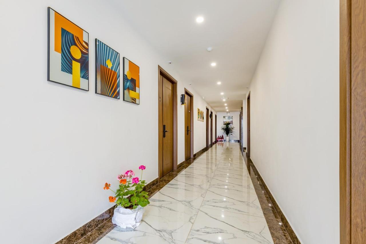 Phong Lan Building And Apartments Hai Phong Exteriör bild