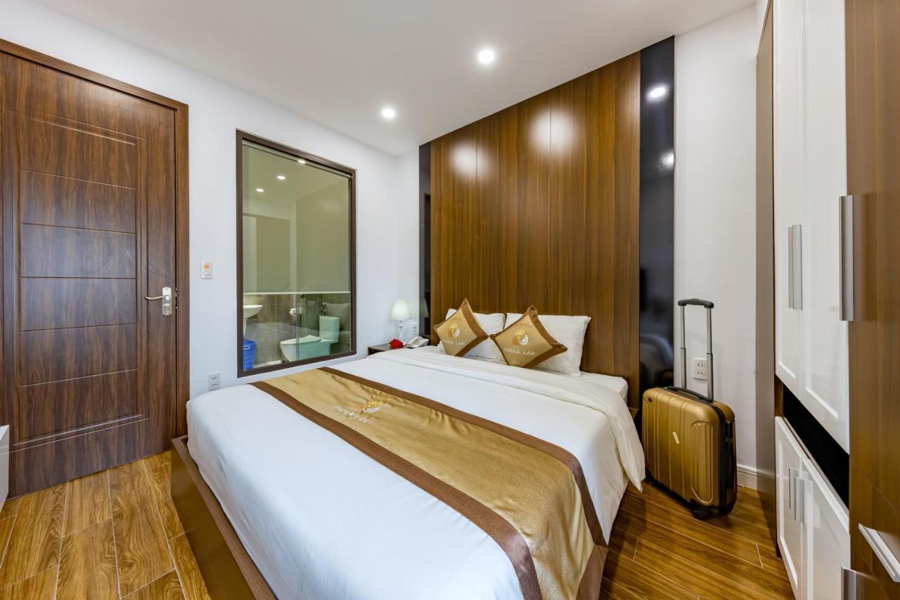 Phong Lan Building And Apartments Hai Phong Exteriör bild